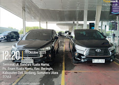 Serah terima kendaraan
